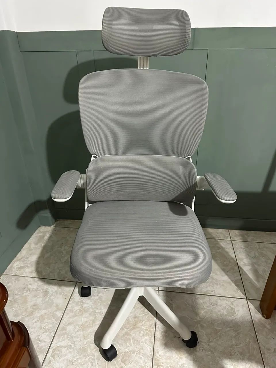 Cadeira Ergonômica Escritório  - Foto 5