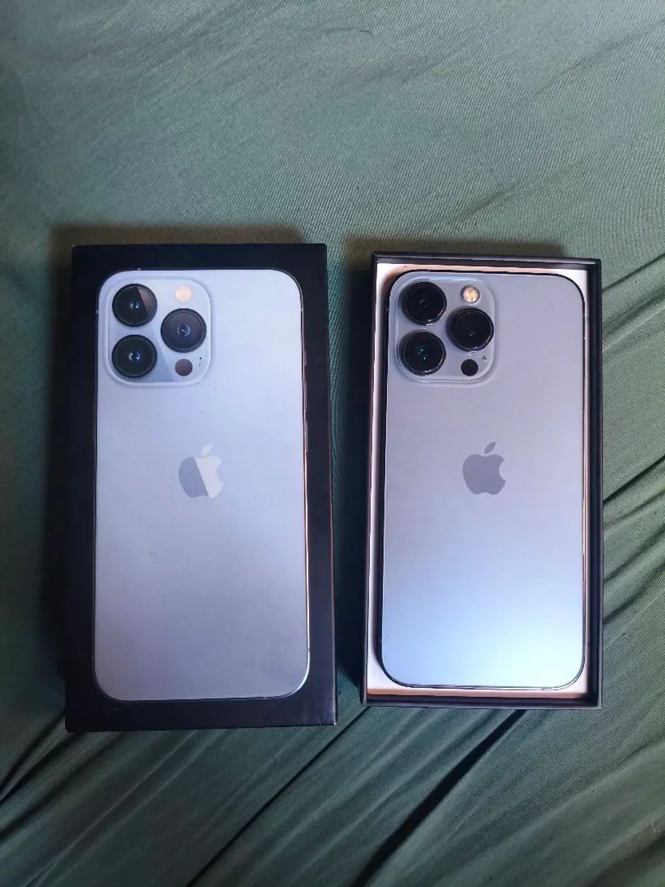 iPhone 13 pro 128gb - Celulares e Smartphones - Pirajá, Salvador