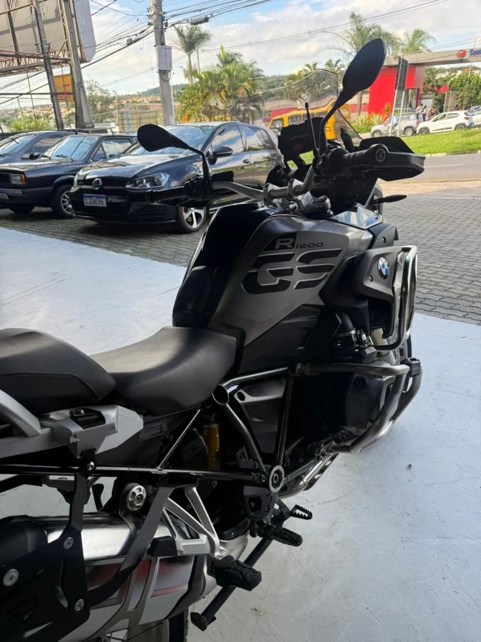 Bmw gs 1200 premium - Foto 2