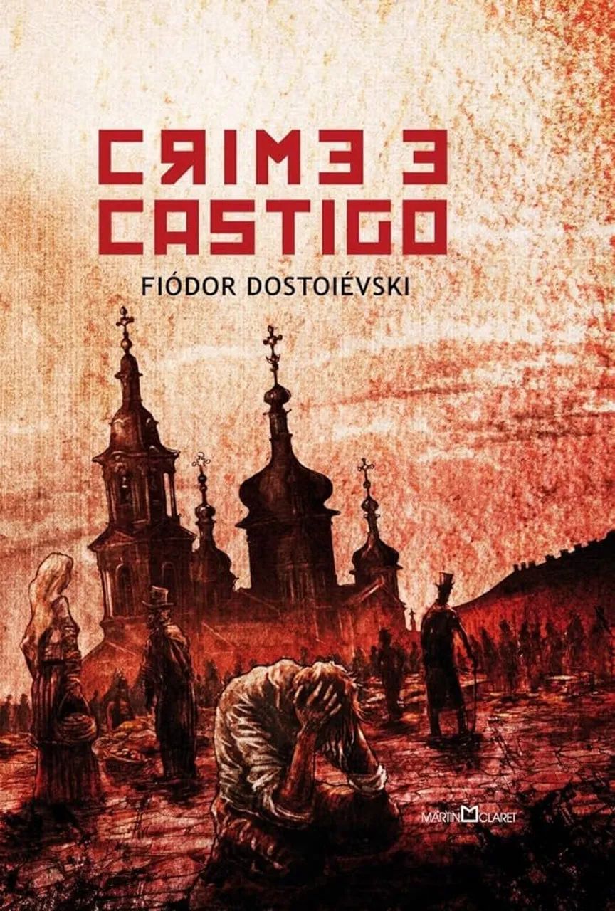 Clássicos do Dostoievski 
