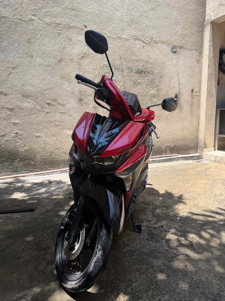 Moto yamaha automática 125cc  - Foto 3