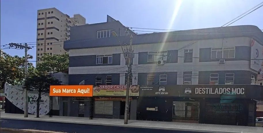 O Epicentro do Sucesso em Montes Claros: Oportunidade Estratégica ao lado do Antigo All Ti