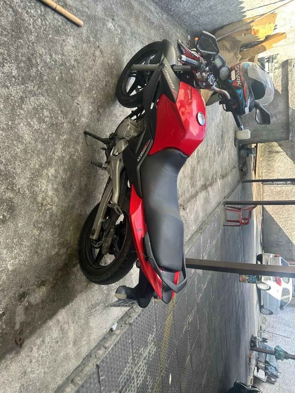 Fazer 250 - Ano 2012 - Foto 4