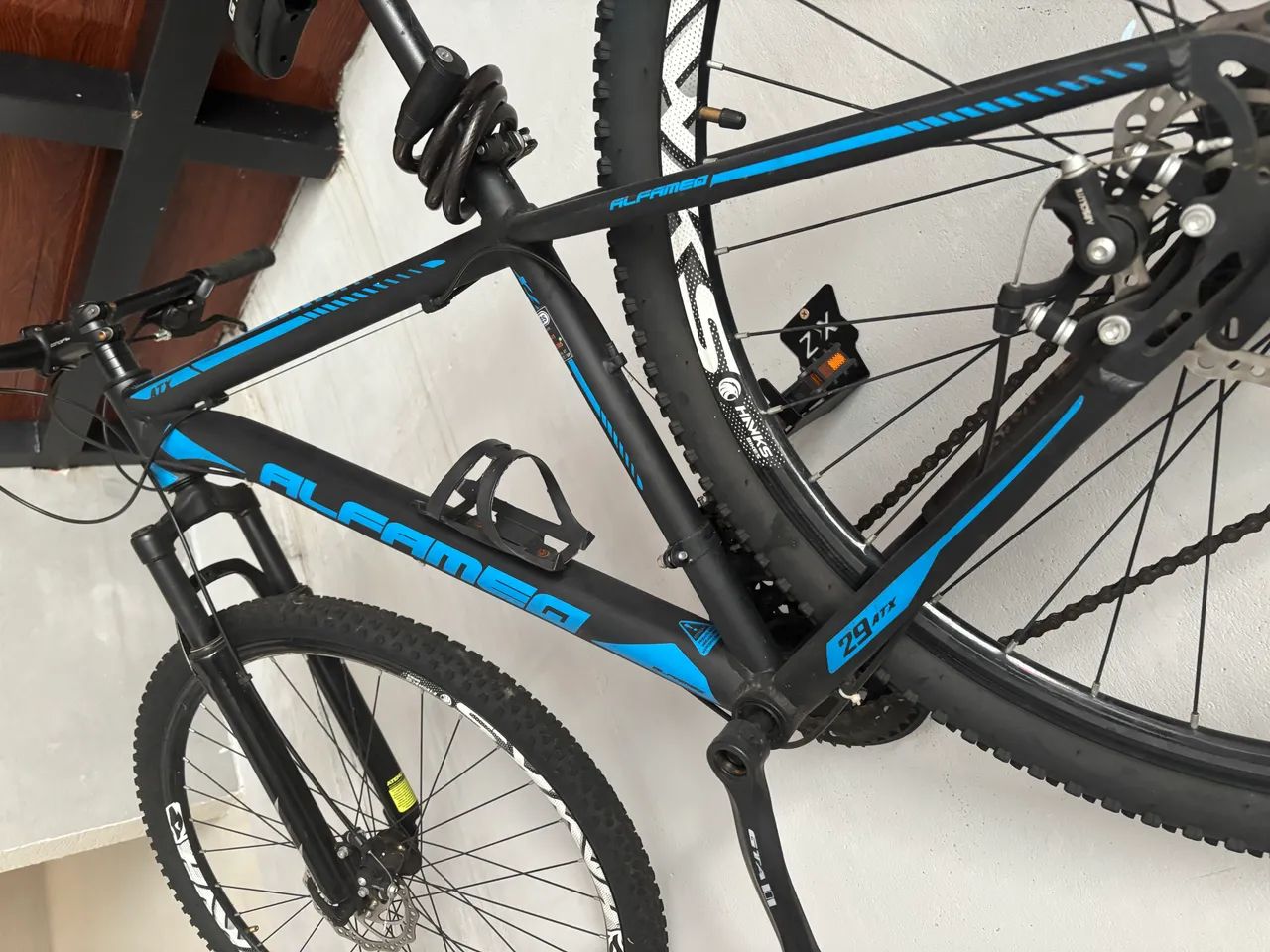 Bicicleta aro 29  - Foto 3