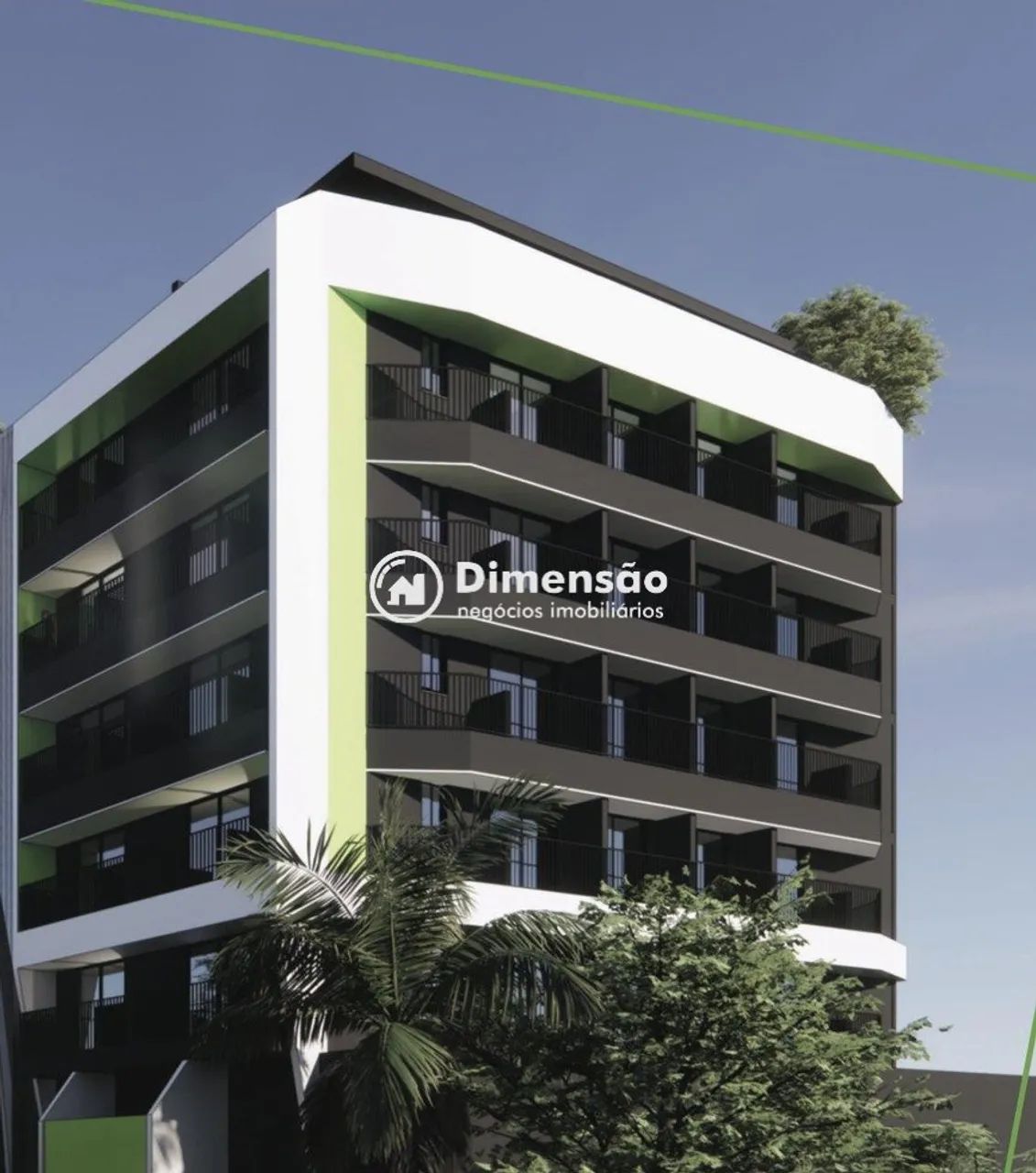 STUDIO NA TRINDADE - FLORIANÓPOLIS - Foto 4