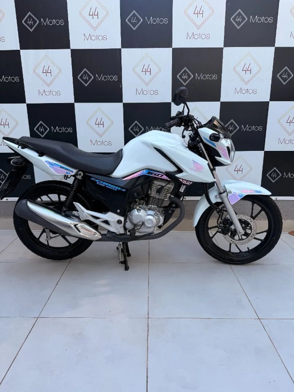 Honda CG Cargo 160 Flex - Foto 3