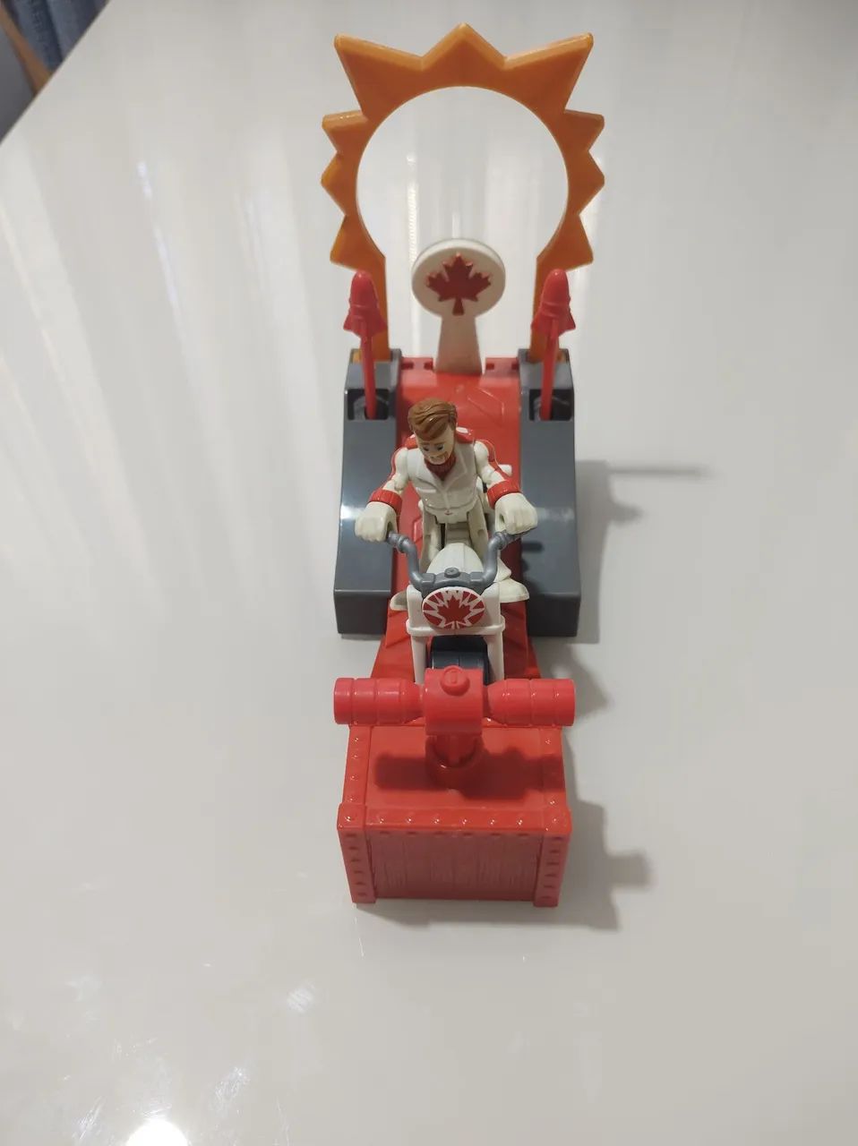 Brinquedo Toy story - Imaginex - duke Caboom