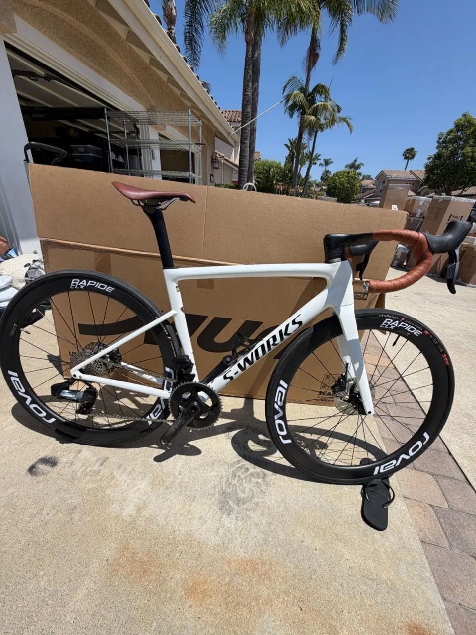 Vendo Specialized S-Works 54 OEM