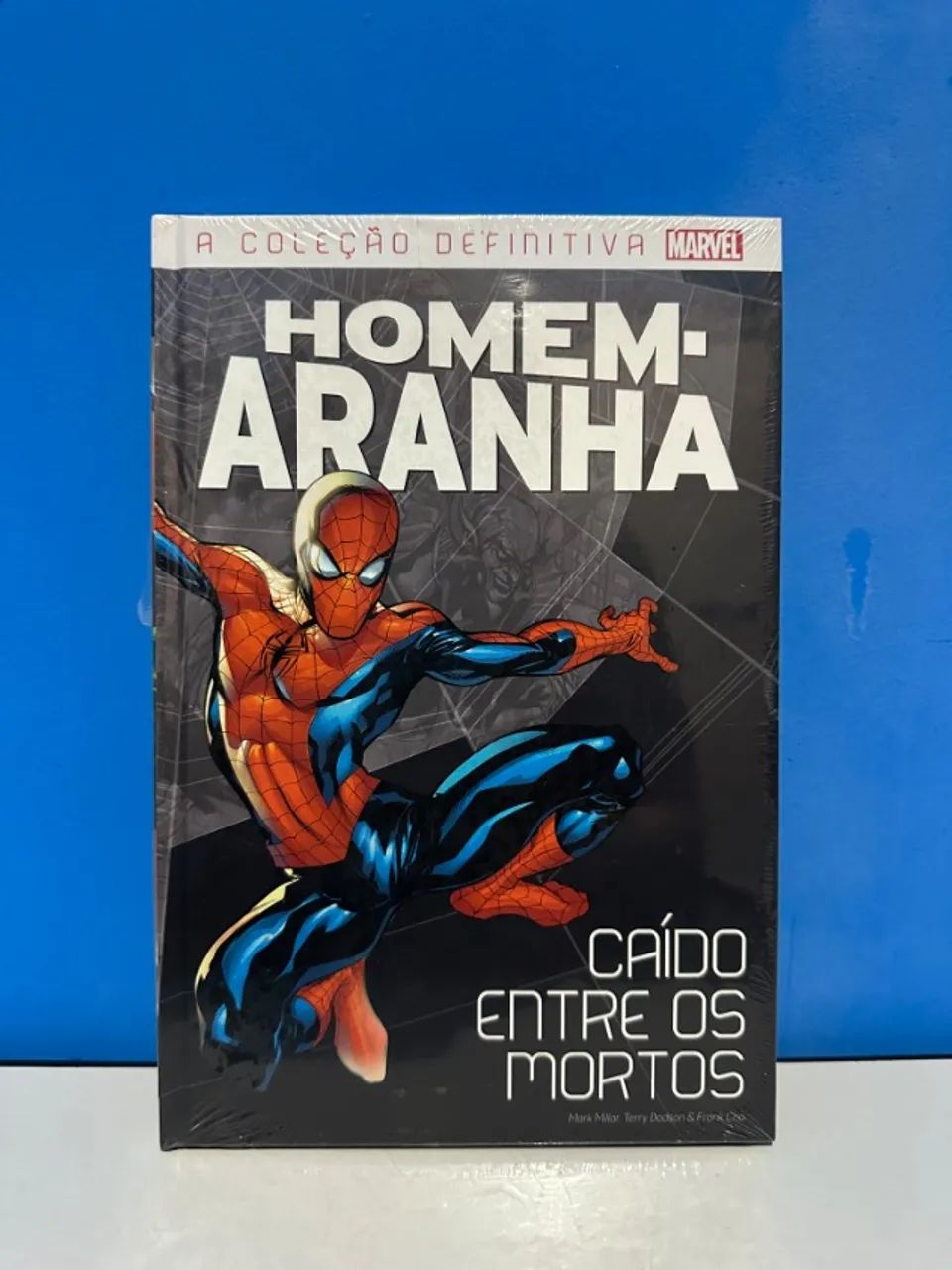 HQ Homem-aranha Vol I - Caídos Entre os Mortos 