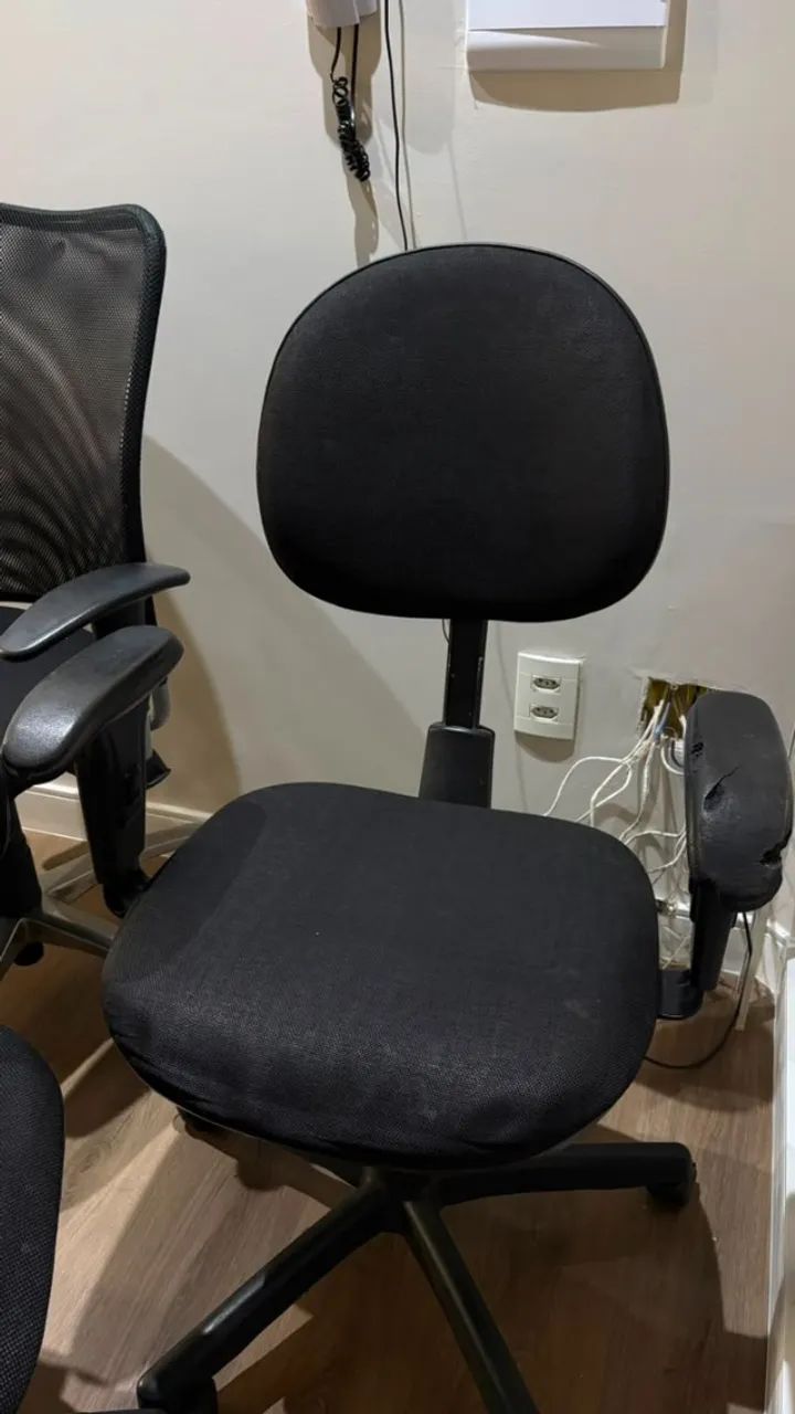 CADEIRA DE ESCRITORIO - Foto 5