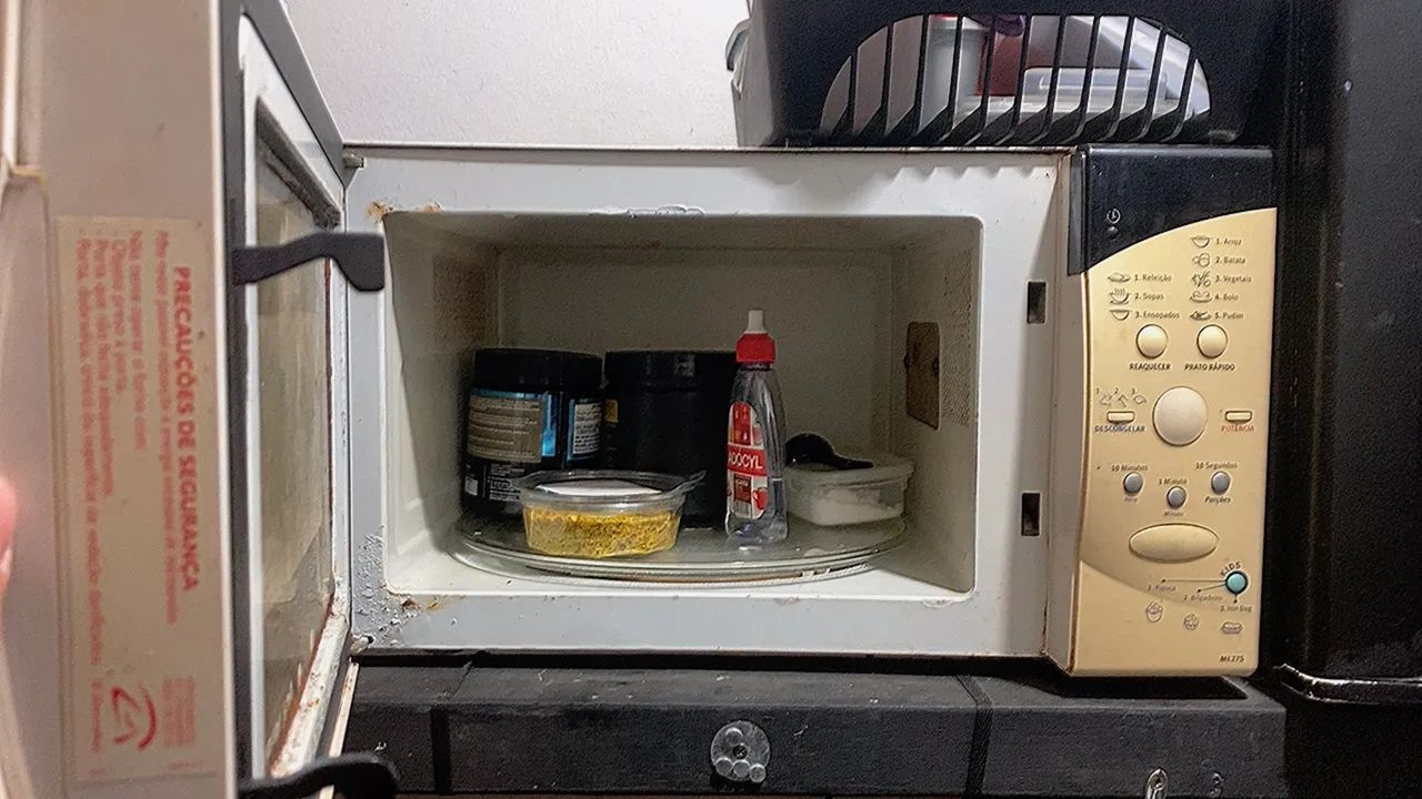 Microondas 150 reais - Foto 2