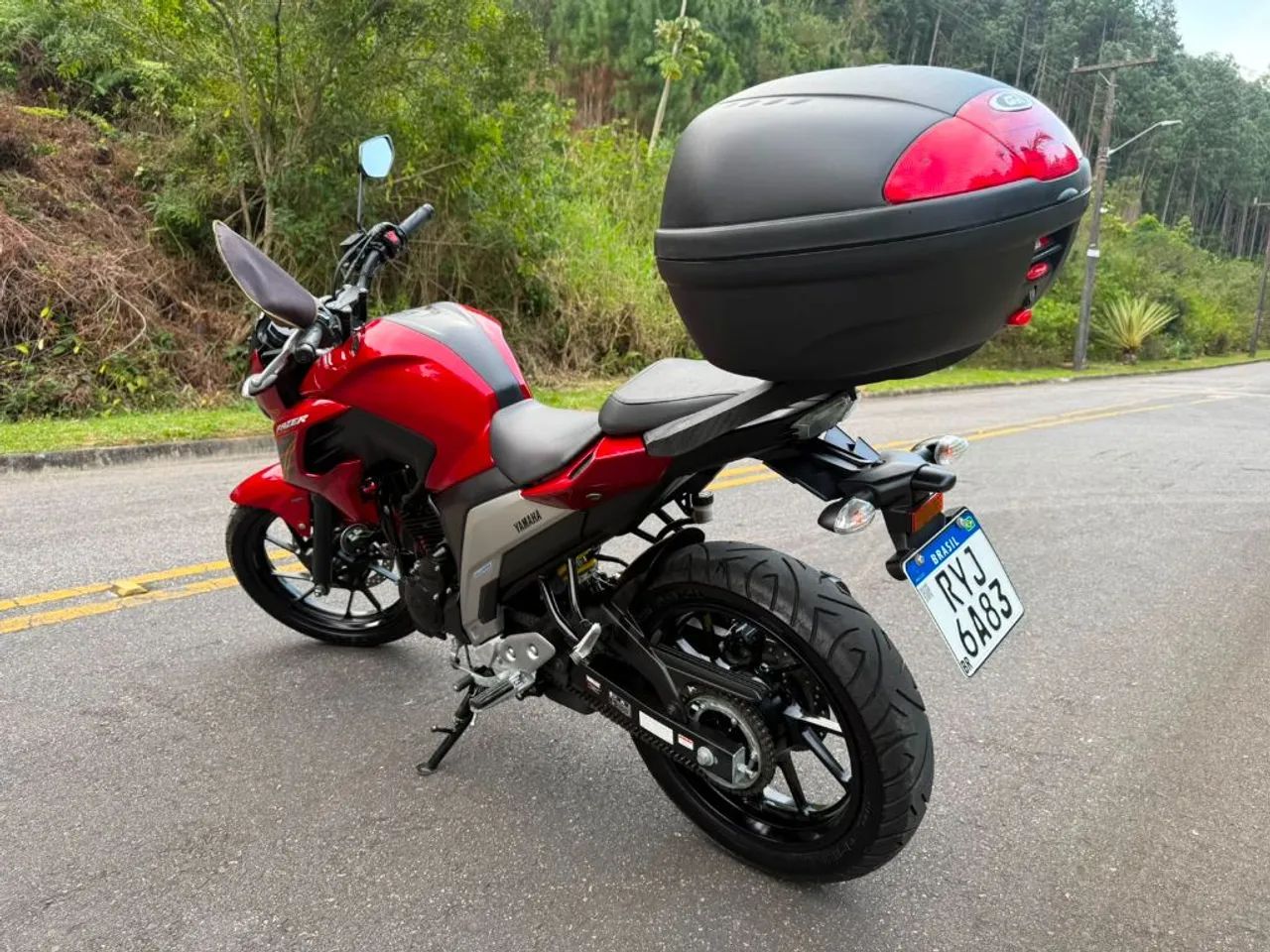 FZ25 250 FAZER FLEX - Foto 4