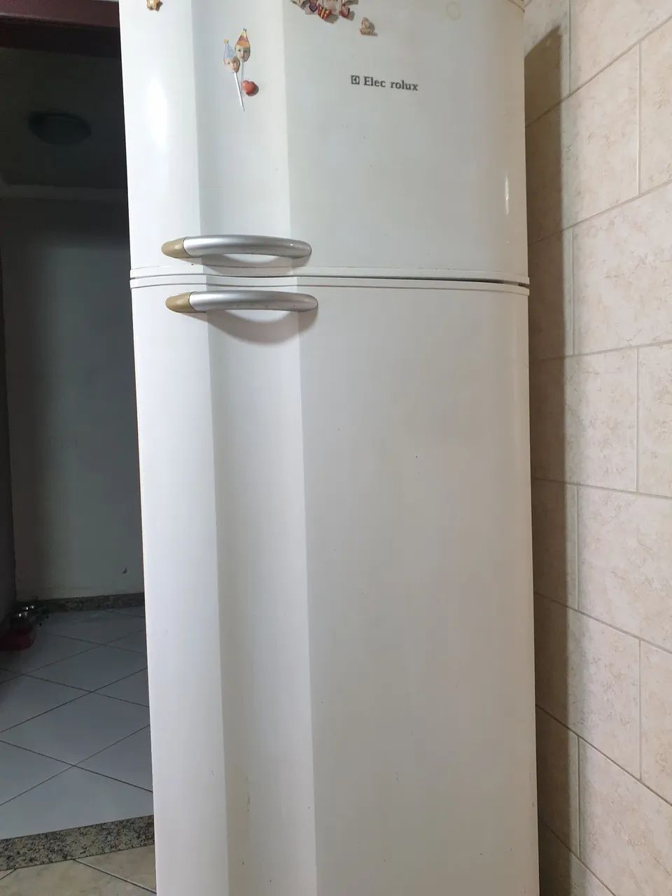 Geladeira 480 lt Electrolux 