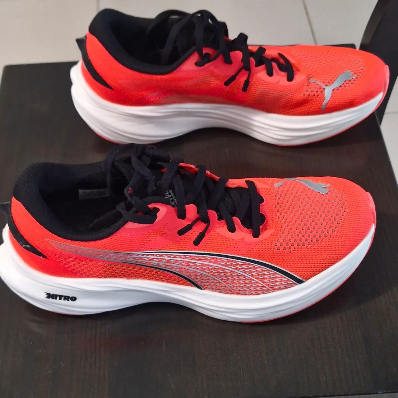 Puma Deviate Nitro 3 (tamanho 42) - Foto 5