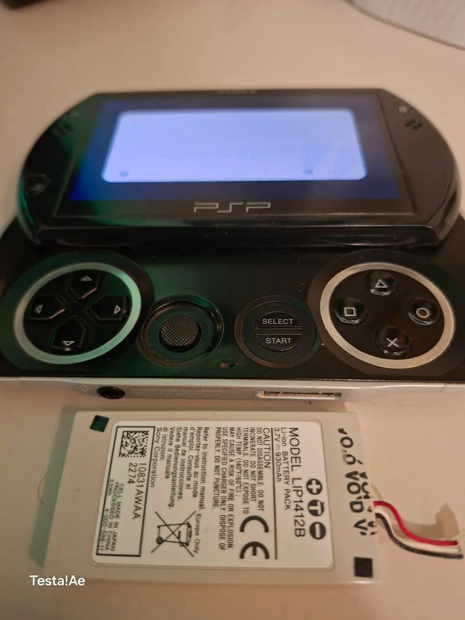 PSP GO