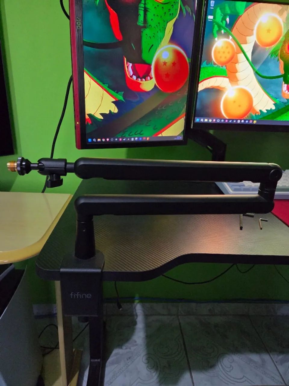 FIFINE BM88 Articulating Arm (Low Profile)