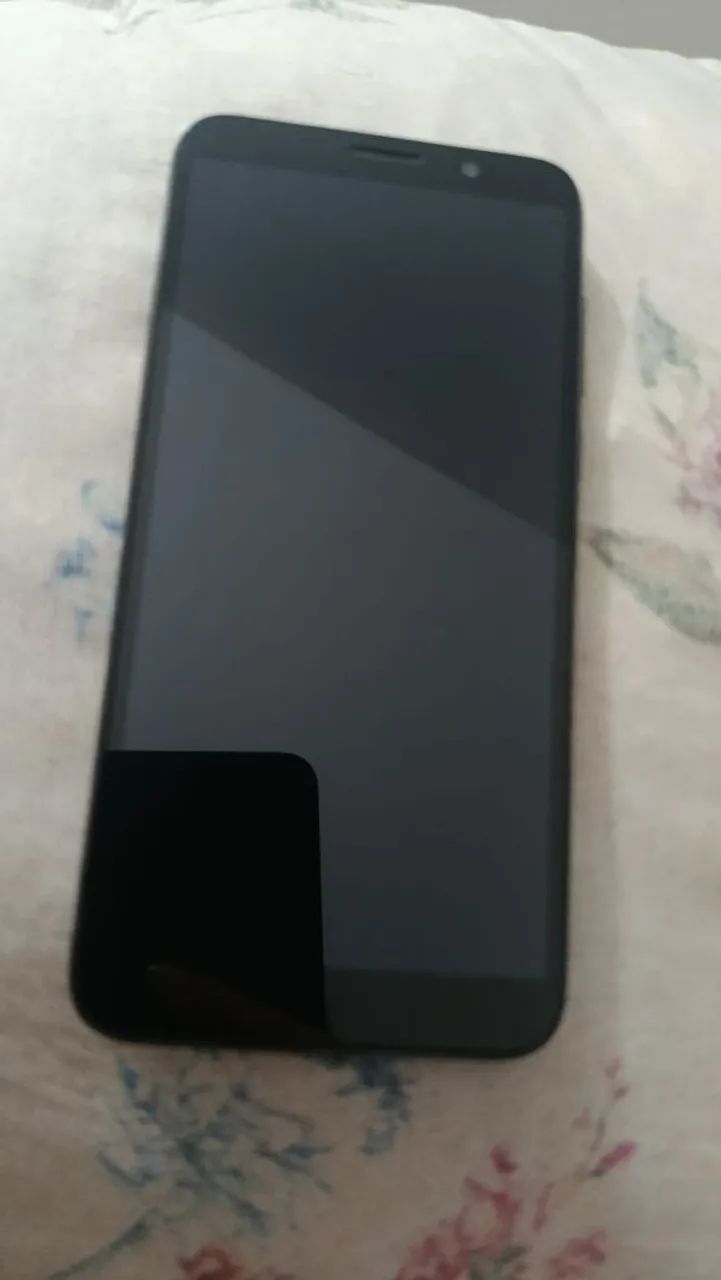 Celular MotoE6 Play semi novo  - Foto 2