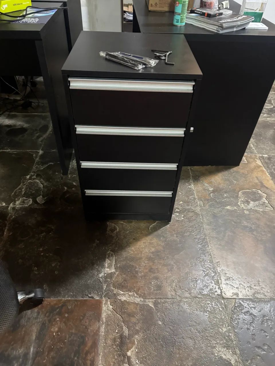 Vende móveis de escritório  - Foto 5