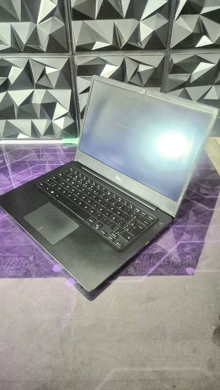 Notebook Dell 5481, core i5, mx130 2gb, 8gb ram, 512gb nvme - Foto 5