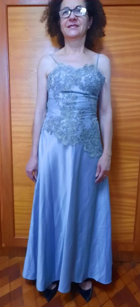 VESTIDO FESTA P - Foto 3
