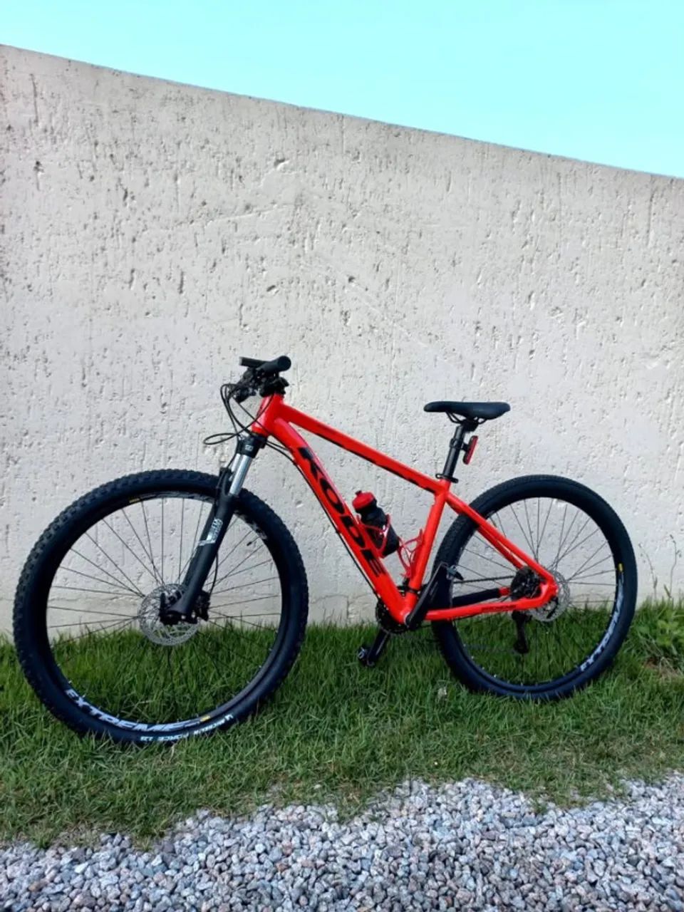 BICICLETA 29 KODE ENDURO 20V DEORE