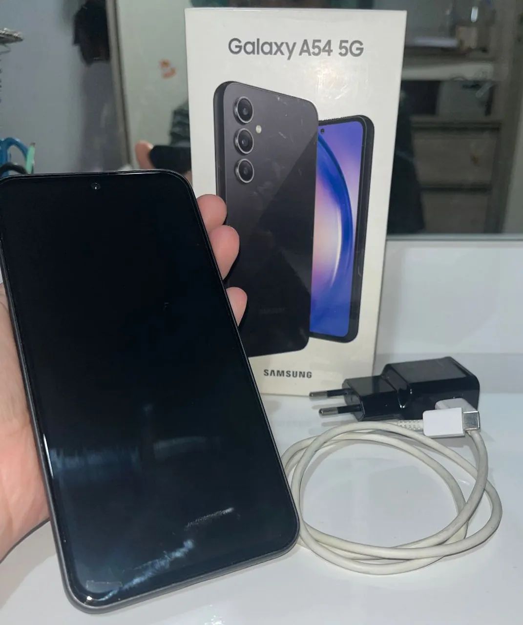 A54 5G 128GB - Foto 5