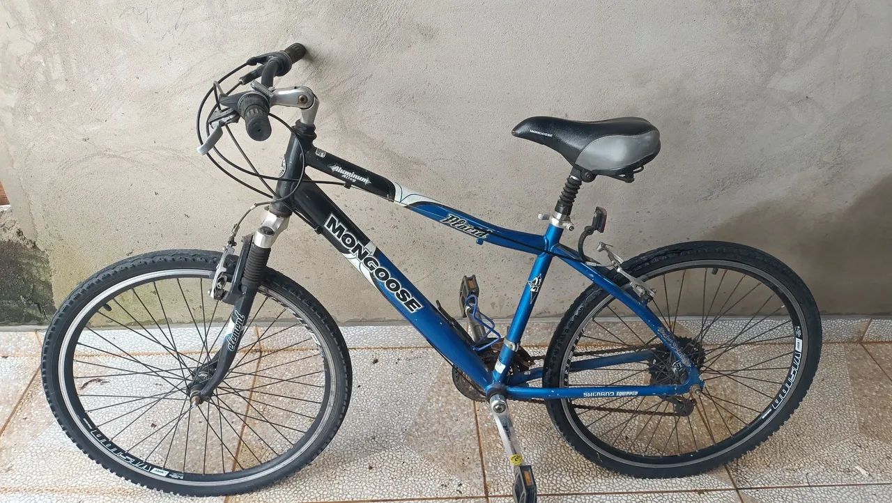 Bicicleta Back 