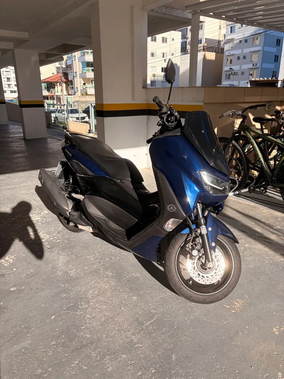 NMAX 160 2022 - ABAIXO DA FIPE - Foto 2
