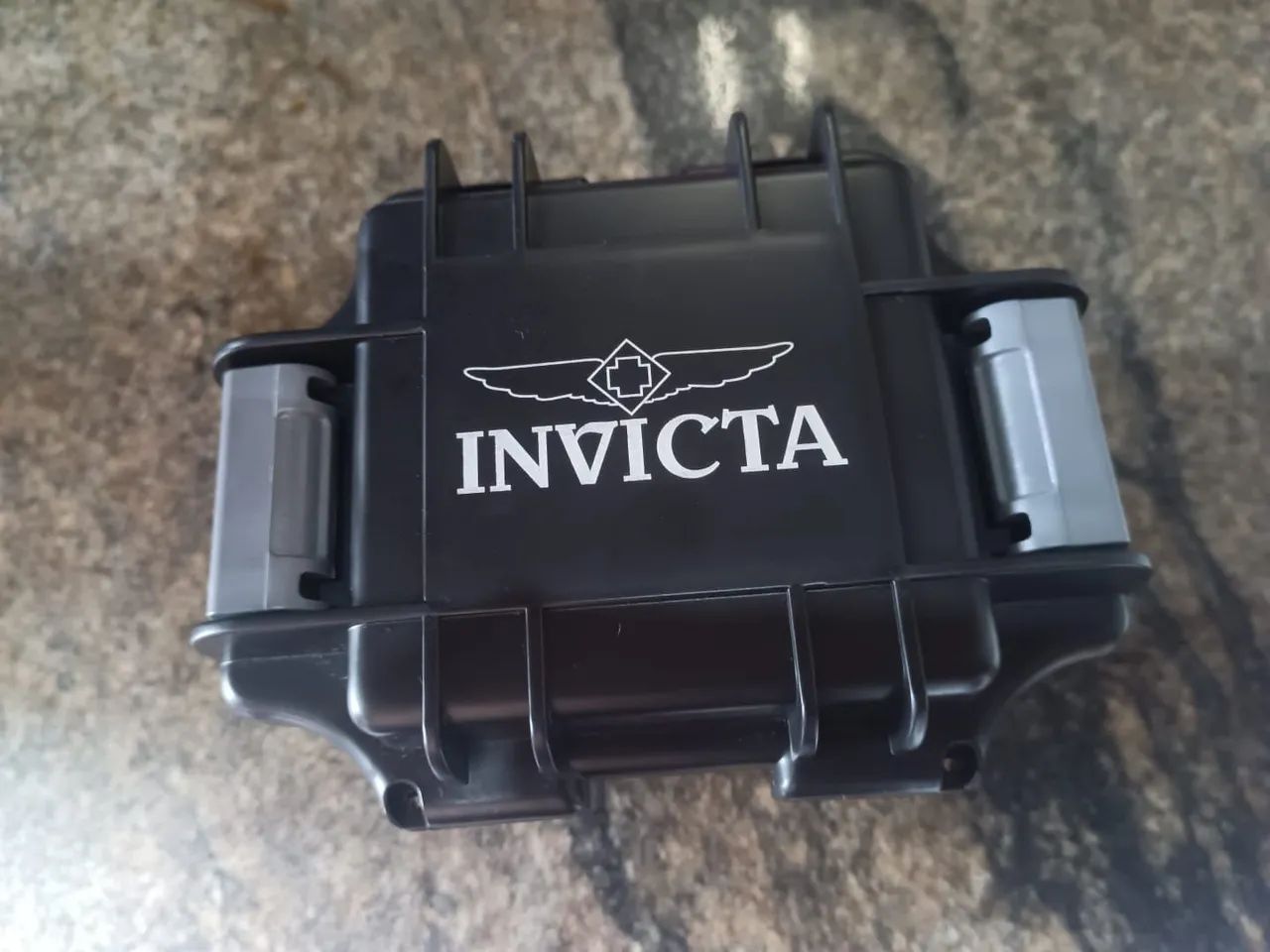 Relógio Invicta em Vidro - Foto 5