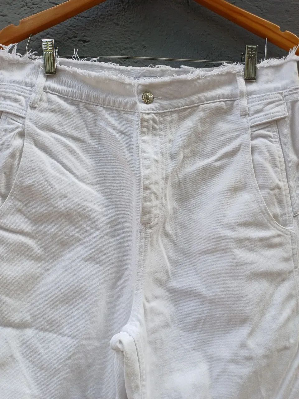 Calça feminina Zara - Foto 4