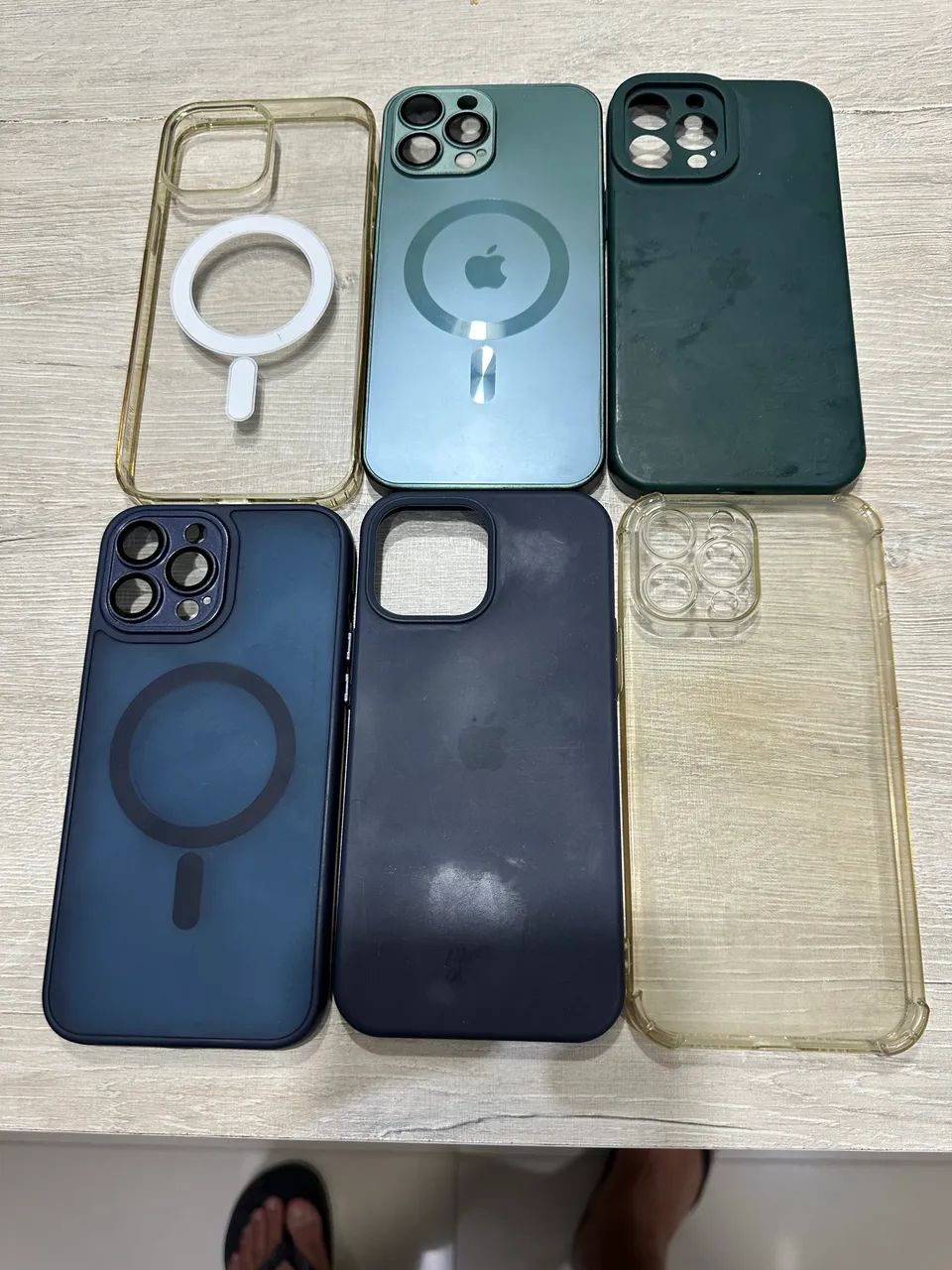 Case de iPhone 13 Pro Max  - Foto 2