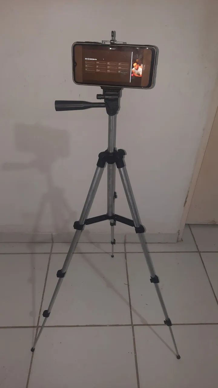 Tripé para celular - Foto 2