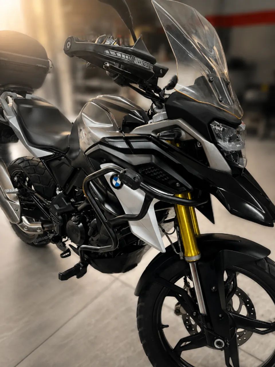 BMW GS 310