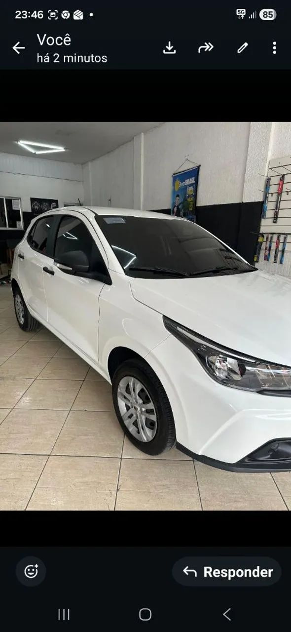 Fiat Argo 1.0 6V Flex. 2025 - Foto 4