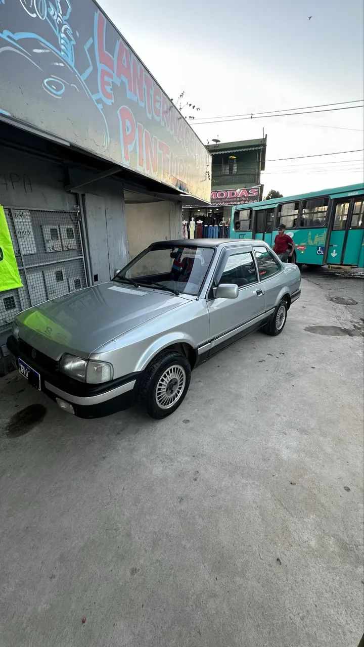 Volkswagen Apollo GL 1.8 1991