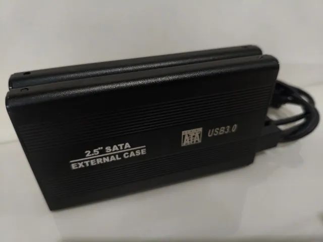 HDs Externos 1TB + 500GB com Cases USB 3.0 - Foto 2