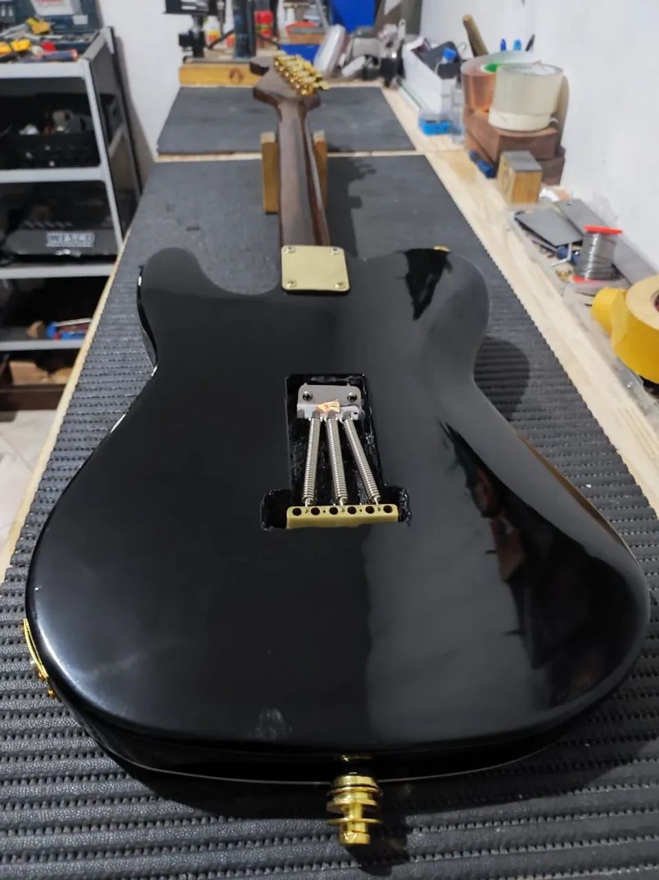 Guitarra Telecaster custom  - Foto 5