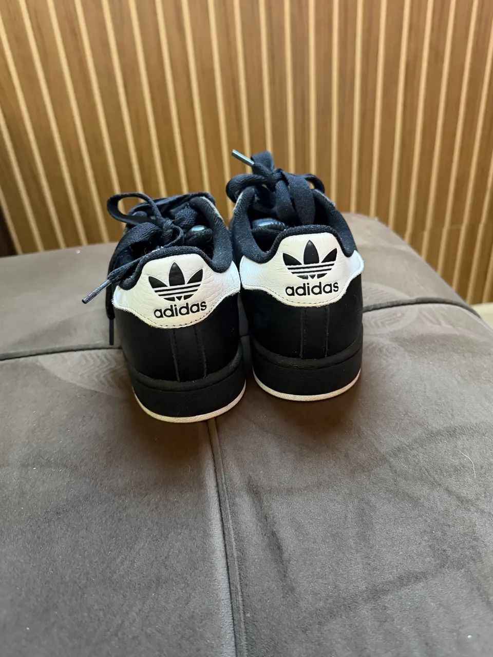 TÊNIS ADIDAS SUPERSTAR - Foto 3