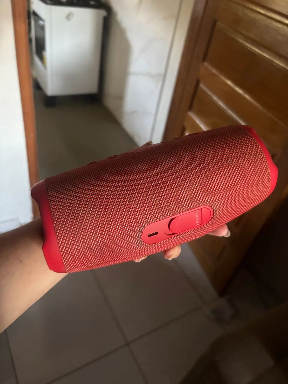 Caixa jbl original charge 5 original  - Foto 4