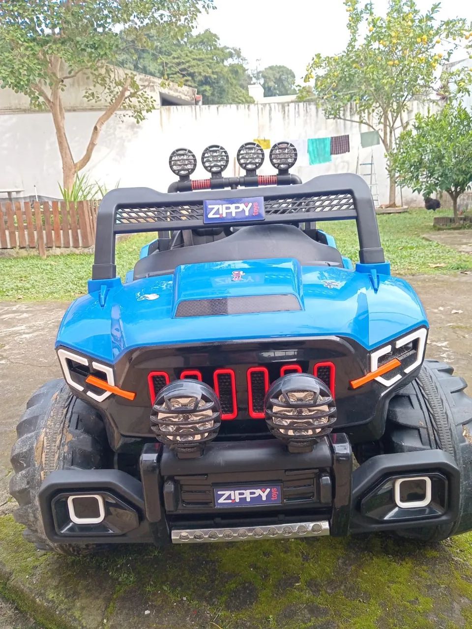 Jeep infantil  - Foto 4