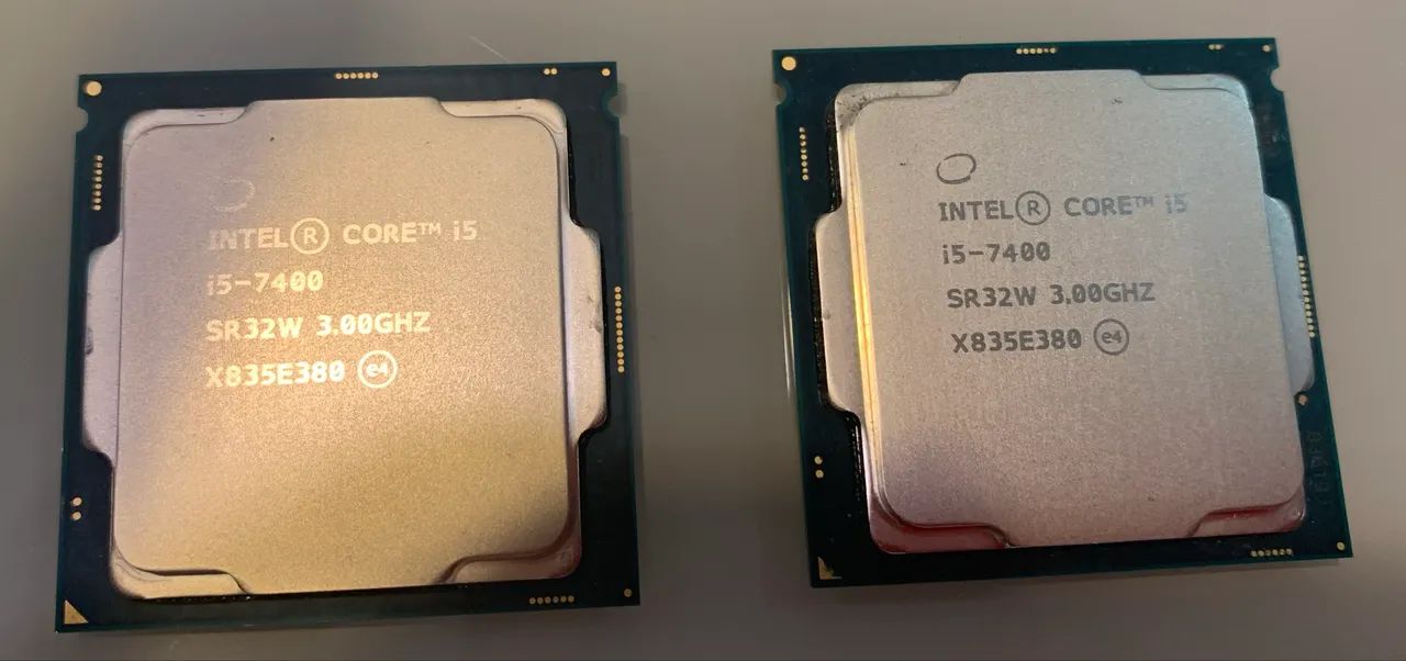 Processador Intel i5-7400