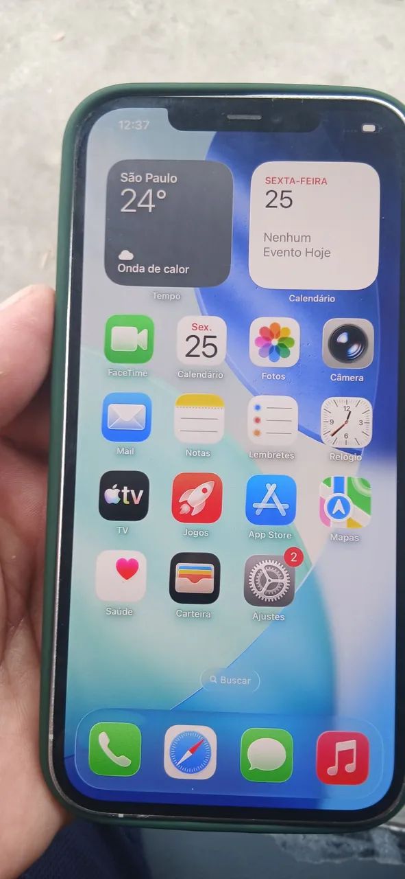 iPhone 13 pró Max 256G - Foto 3