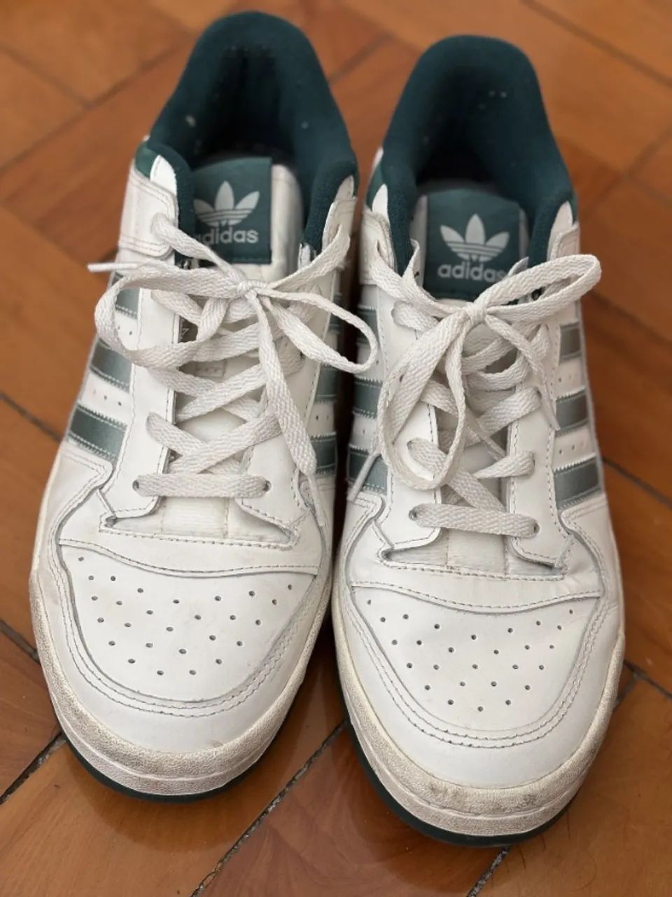 Tenis Adidas Forum Low CL numero 42 - Foto 3