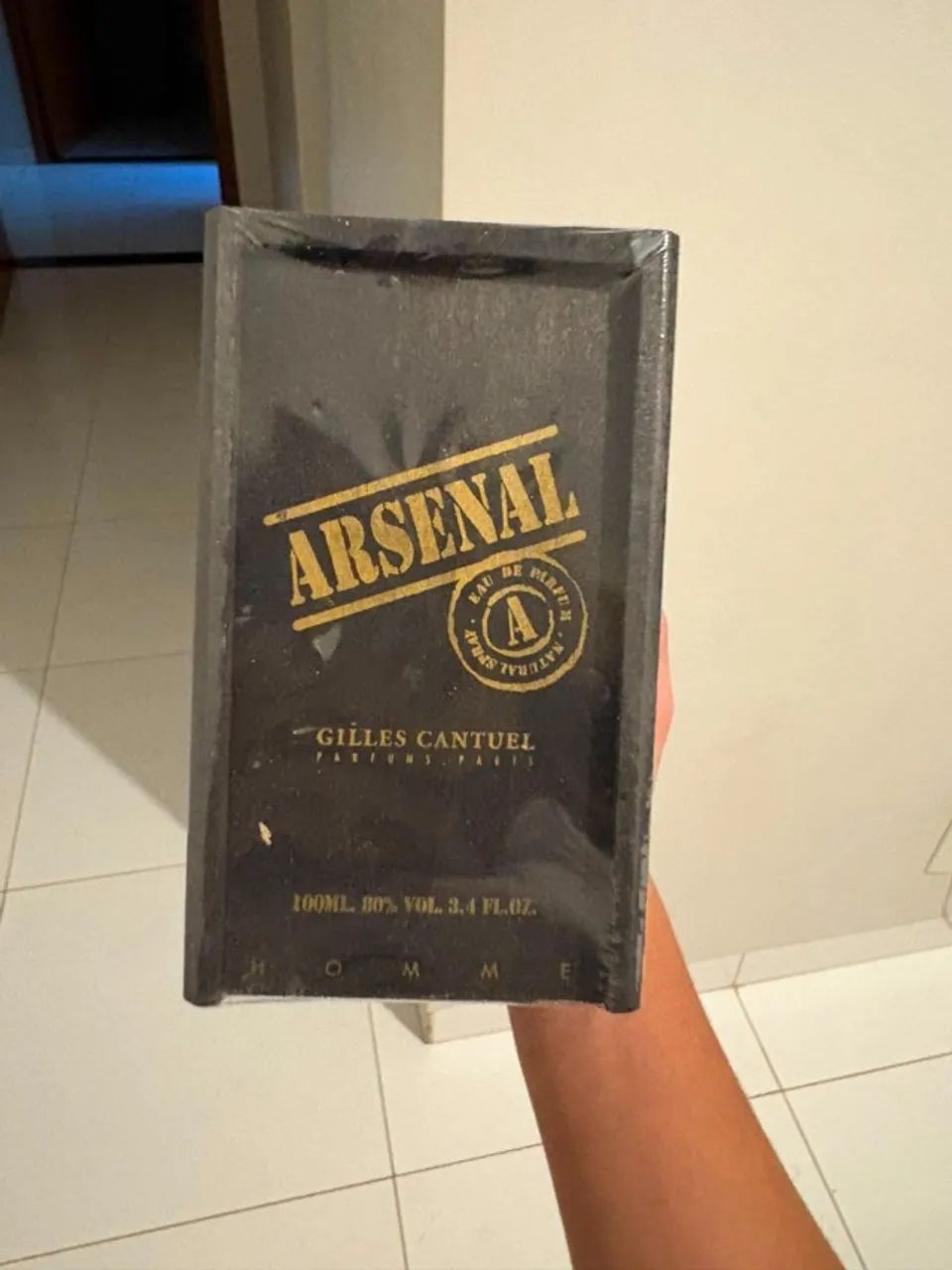 Perfume ARSENAL - Foto 2