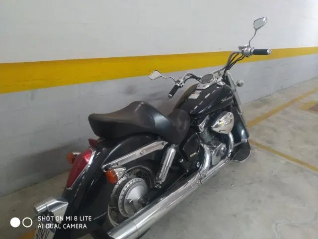 Honda Shadow 750 - Foto 4