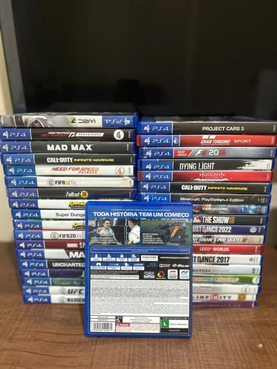 F1 2021 PS4 - Olx Pay - Foto 3