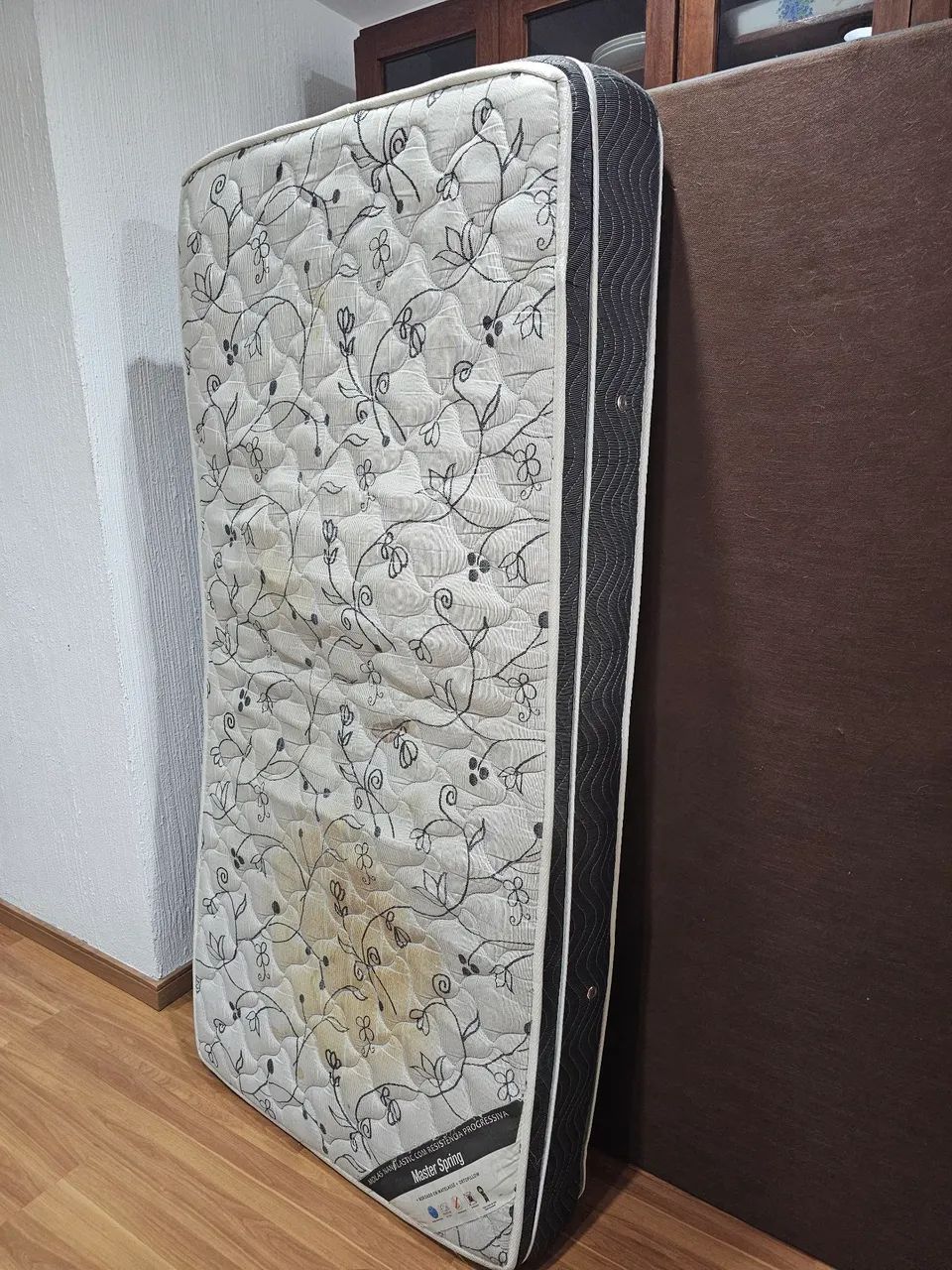 Cama Solteiro Ortobom - Foto 2