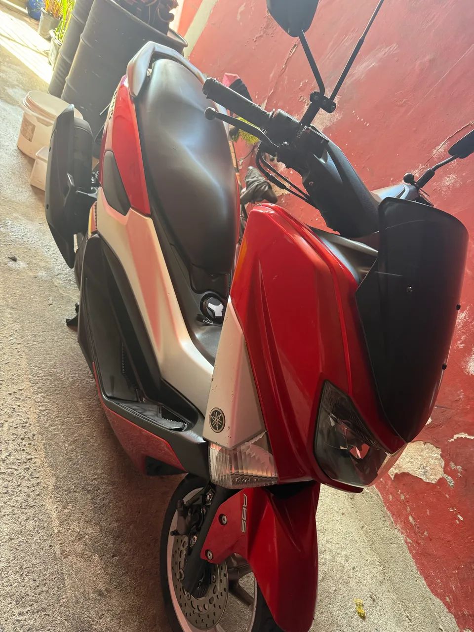 Nmax  - Foto 2