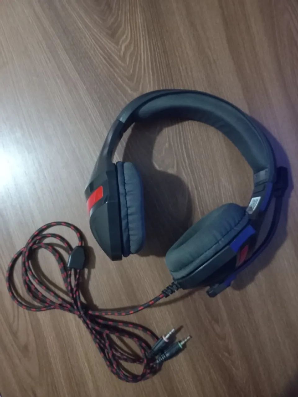 Headset Multilaser Warrior PH 101