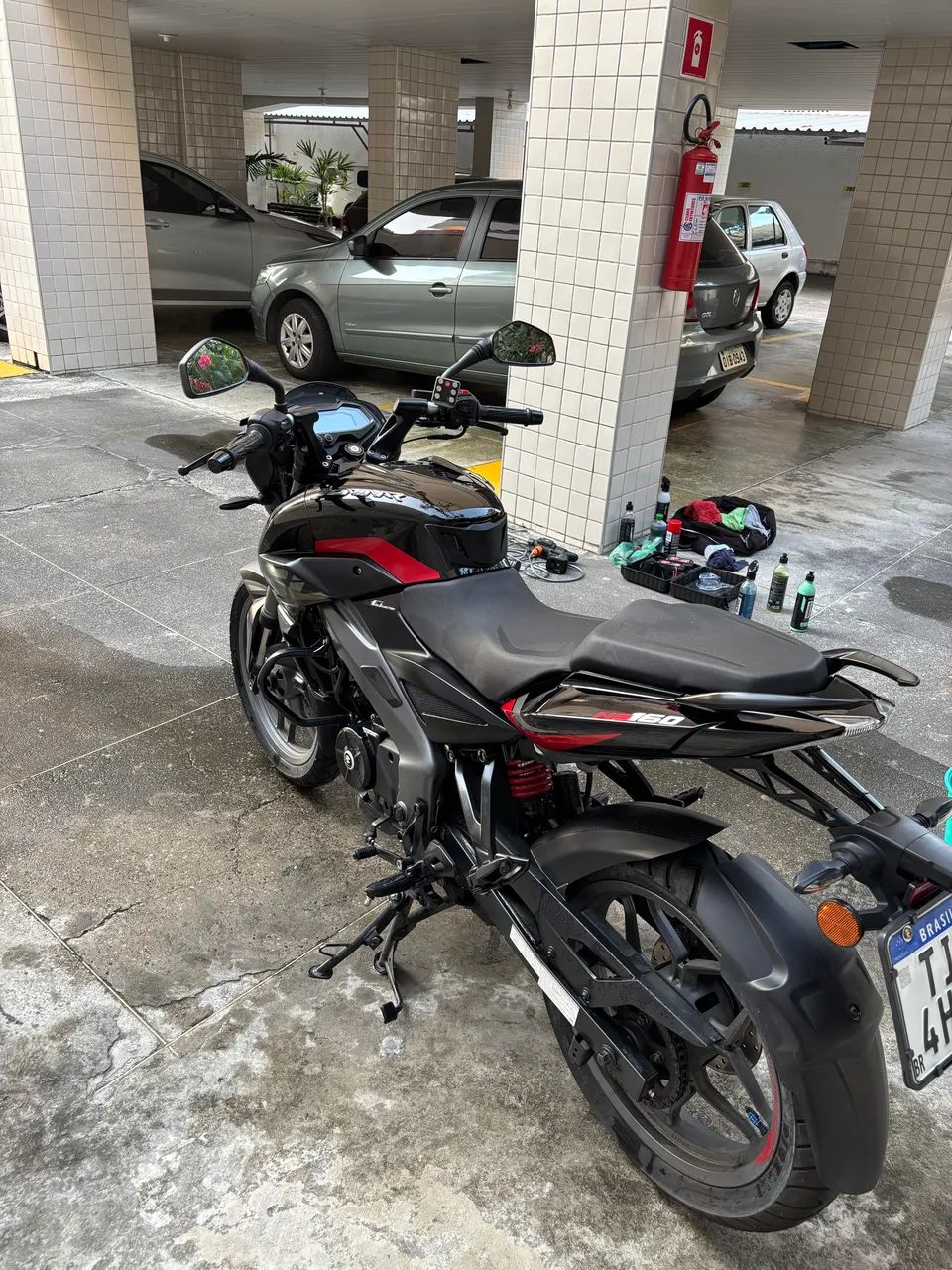 Bajaj 160 para quitar  - Foto 4